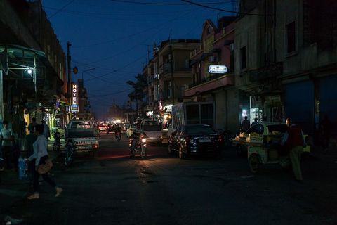 Noćni "šušur" Qamishlija