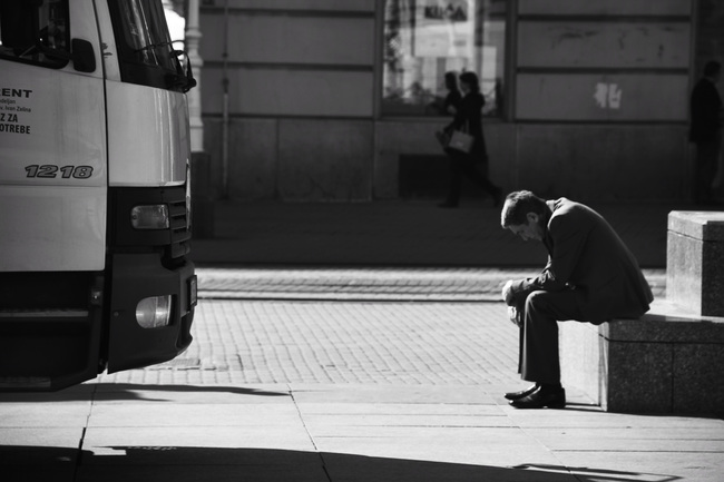 Crno-bijeli svijet Darka Labora