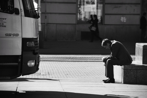 Crno-bijeli svijet Darka Labora