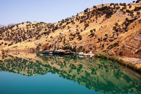 Okolica živopisnog Barzana