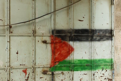 Stara tržnica u Hebronu, jedno od najtraumatičnijih mjesta izraelsko-palestinskog sukoba