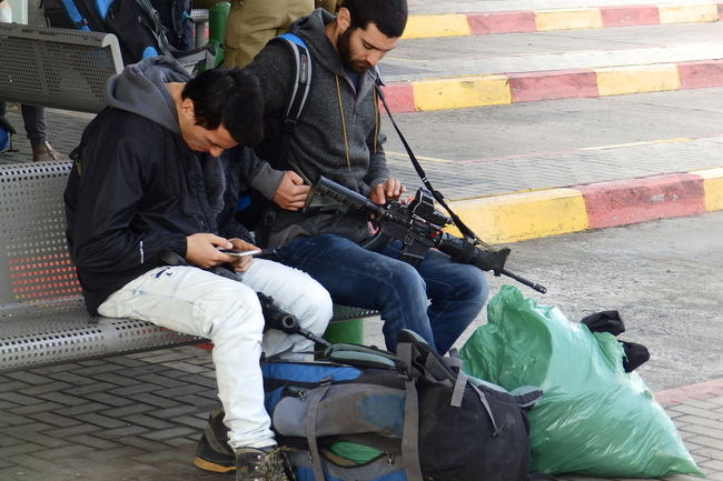 ZIMA U IZRAELU I PALESTINI: Svakodnevica uhvaćena fotoobjektivom 