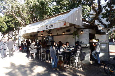 Šabat na bulevaru Rothschild, Tel Aviv