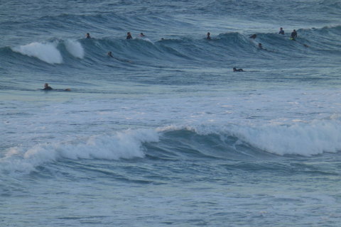 Vrebajući savršeni val