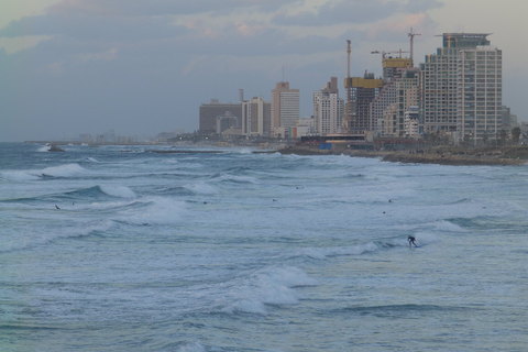 Ovako Tel Aviv izgleda iz Jafe