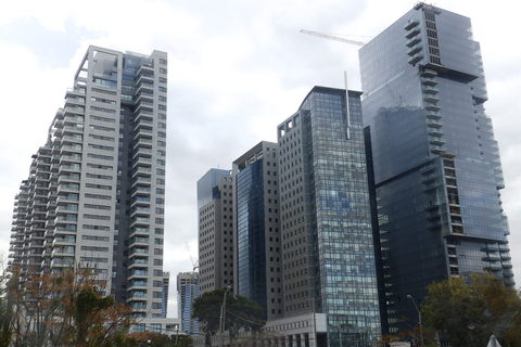 Nakrcavanje nebodera