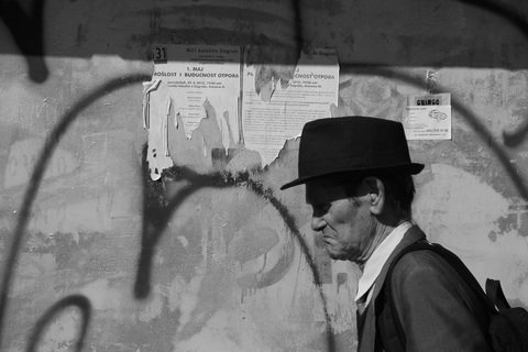 Crno-bijeli svijet Darka Labora