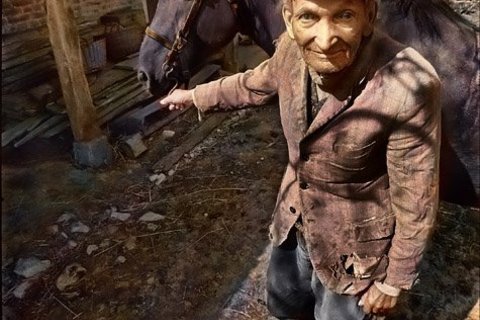 Gazda i njegovo blago