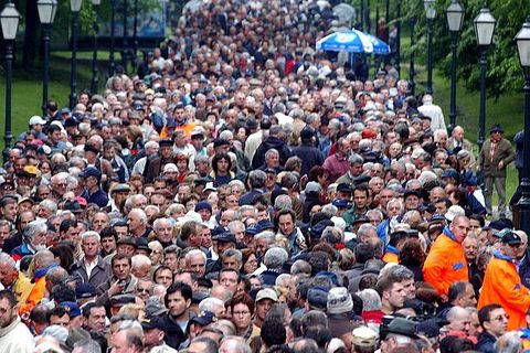 ISPRED LUPIGINOG OBJEKTIVA: Naši fotoreporteri vama za podršku